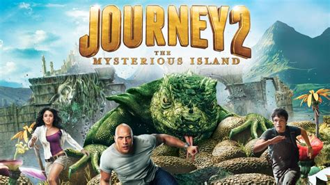 Journey 2: The Mysterious Island streaming online .